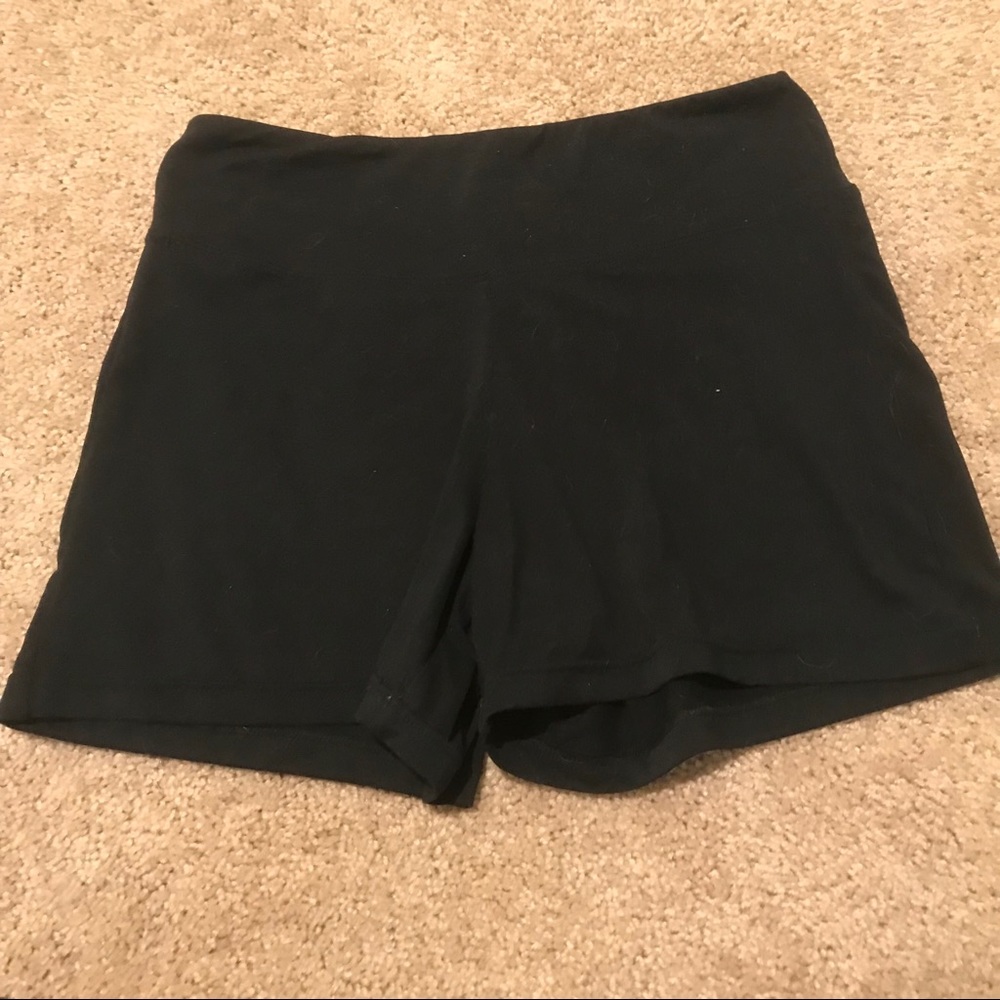 Marika workout shorts